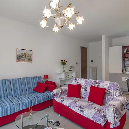 San Zeno Vicino Centrolago Parcheggio Apartment